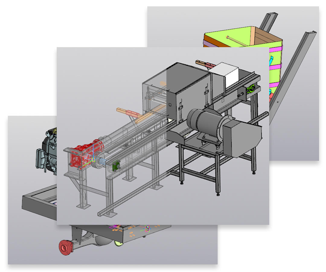 Проектирование 3d модель, заказать разработку, реверс инжиниринг