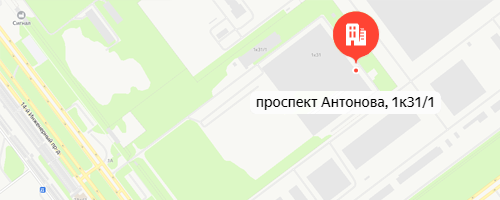 г. Ульяновск, пр-т Антонова д.1 к.31